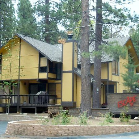 Two-Bedroom Plus Den Economy Unit #81 By Escape For All Seasons Bus Lic #23546 Big Bear Lake Exterior photo